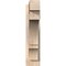 Ekena Millwork Balboa Block Smooth Outlooker, Douglas Fir, 5 1/2"W x 20"D x 24"H OUT06X20X24BOA05SDF - alternate 4